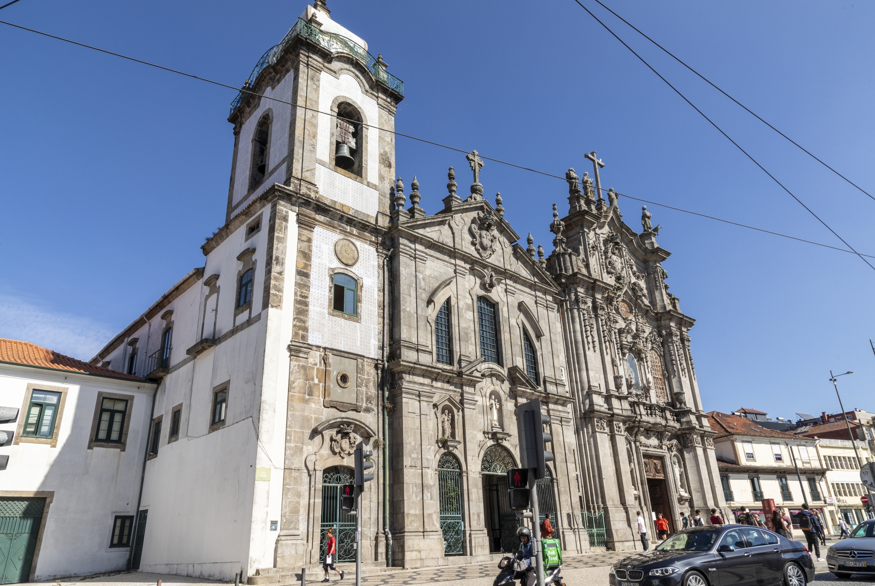 Two Churches Porto